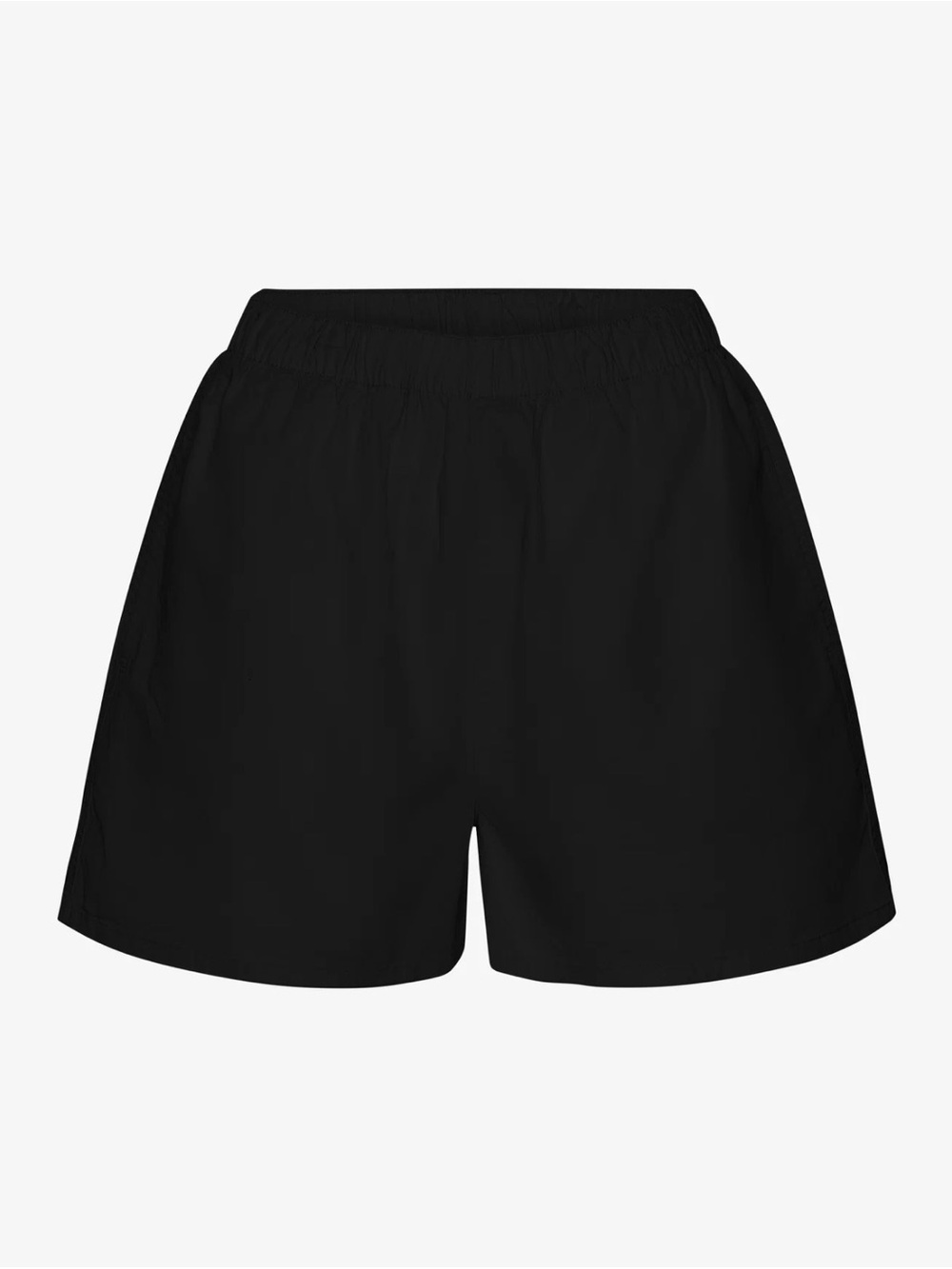 Colorful Standard Women’s Organic Twill Shorts - Black - Size S